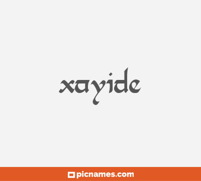 Xayide