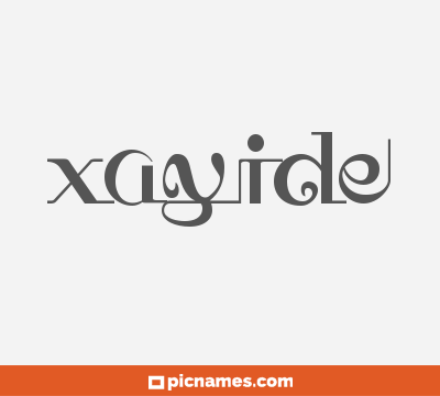 Xayide