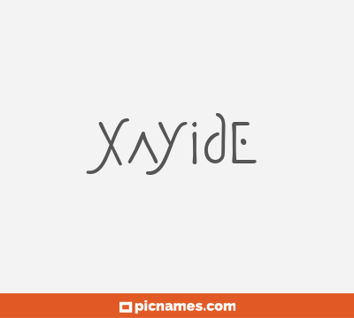 Xayide