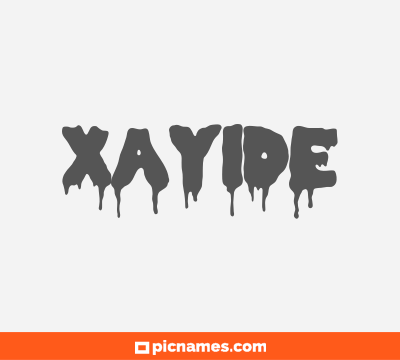 Xayide