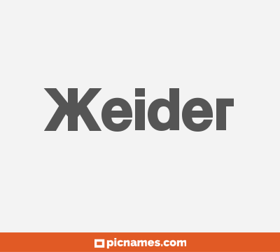 Xeider