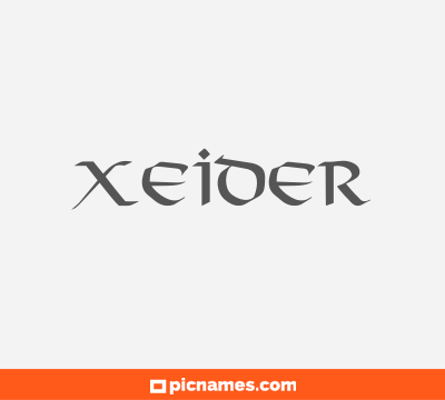 Xeider