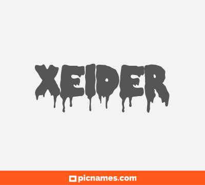 Xeider