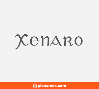 Xenaro