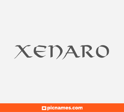 Xenaro