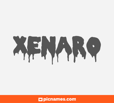 Xenaro