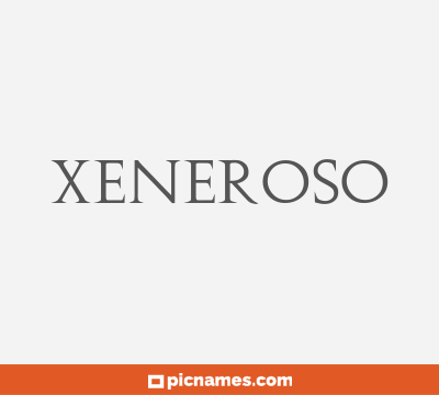 Xeneroso