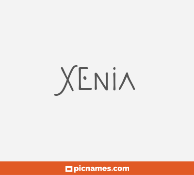 Xenia