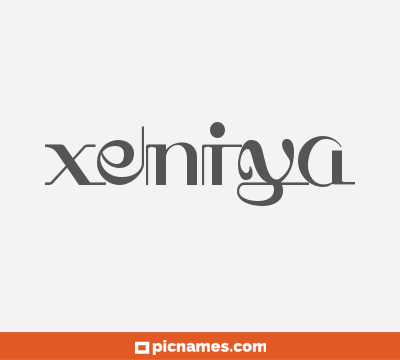 Xeniya