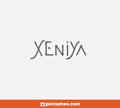 Xeniya