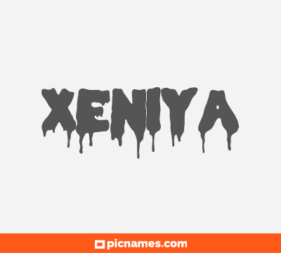 Xeniya