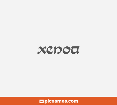 Xenoa