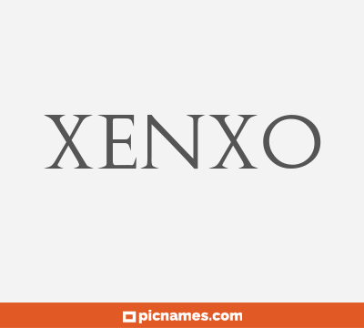 Xenxo