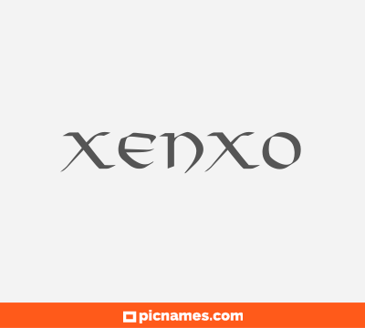 Xenxo