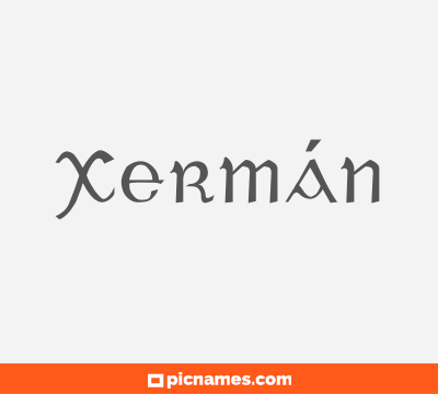 Xermán