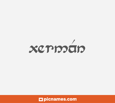 Xermán