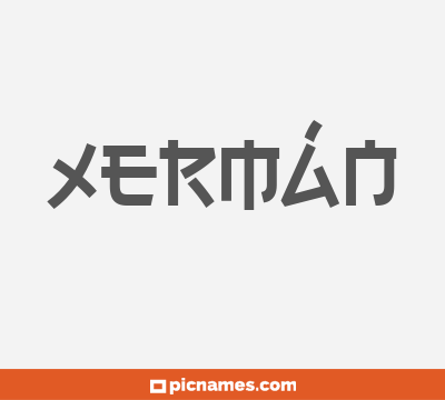 Xermán