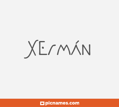 Xermán