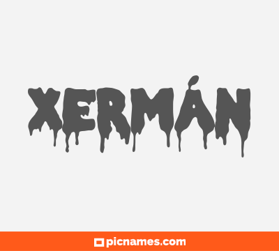 Xermán