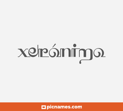 Xerónimo