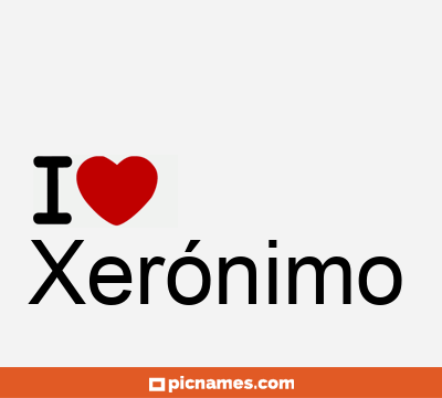 Xerónimo