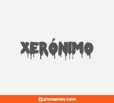 Xerónimo