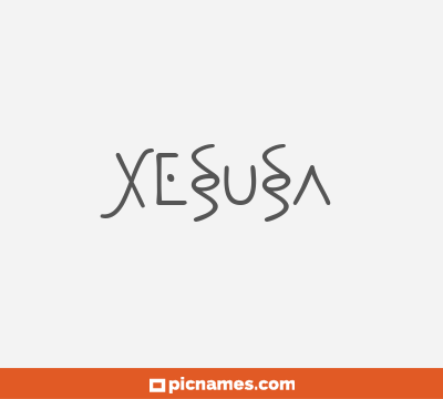Xesusa