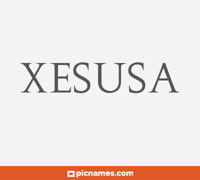 Xesusa