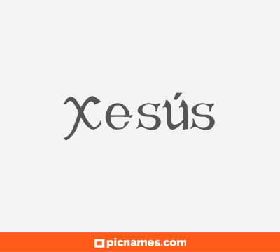 Xesús