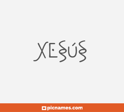 Xesús