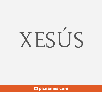 Xesús