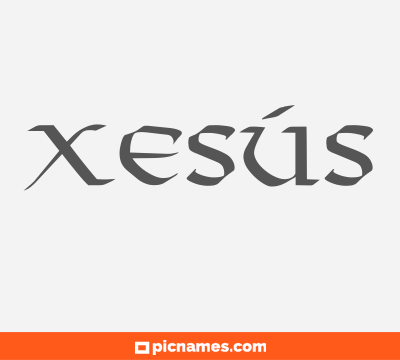 Xesús