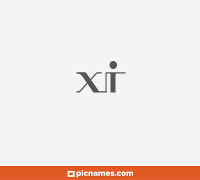 Xi