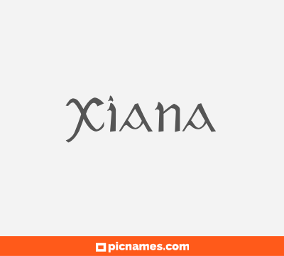 Xiana