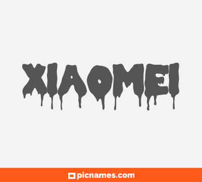 Xiaomei
