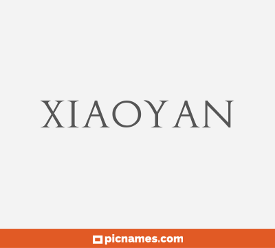 Xiaoyan