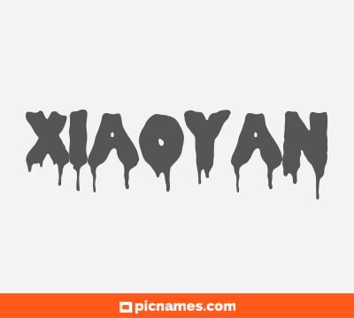 Xiaoyan