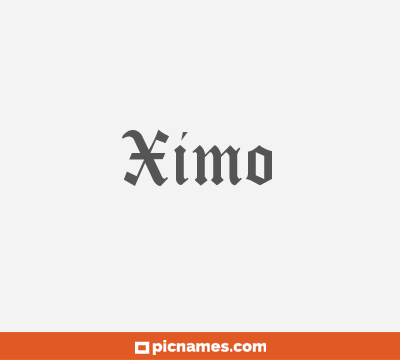 Ximo