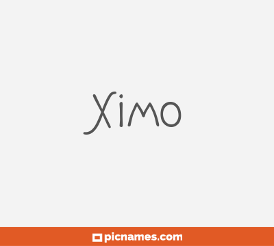 Ximo