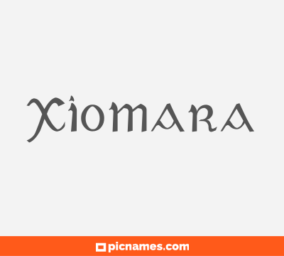 Xiomara