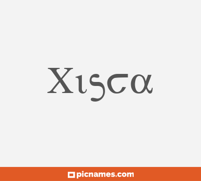 Xisca