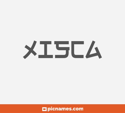 Xisca