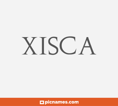 Xisca