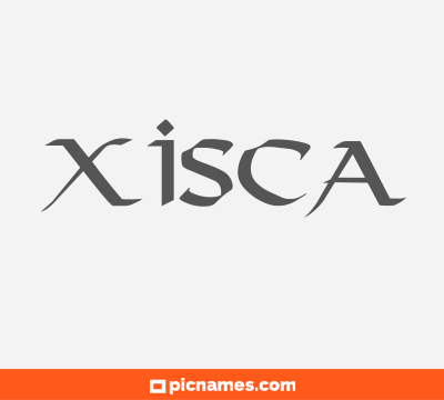 Xisca