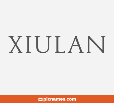 Xiulan