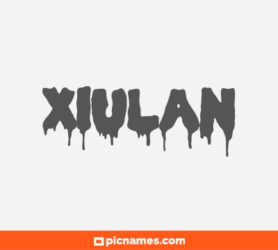 Xiulan