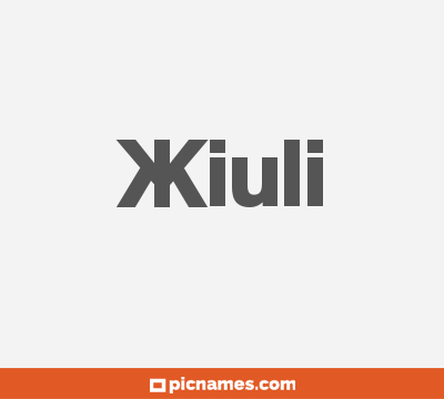 Xiuli