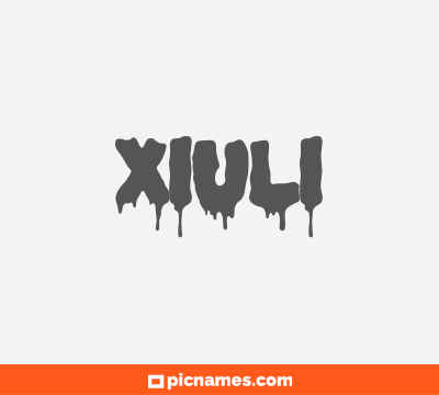 Xiuli