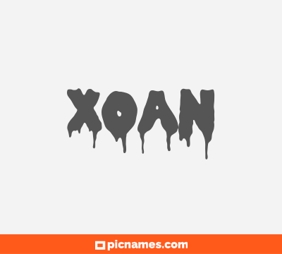 Xoan