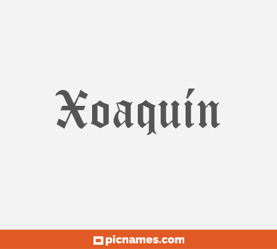 Xoaquín